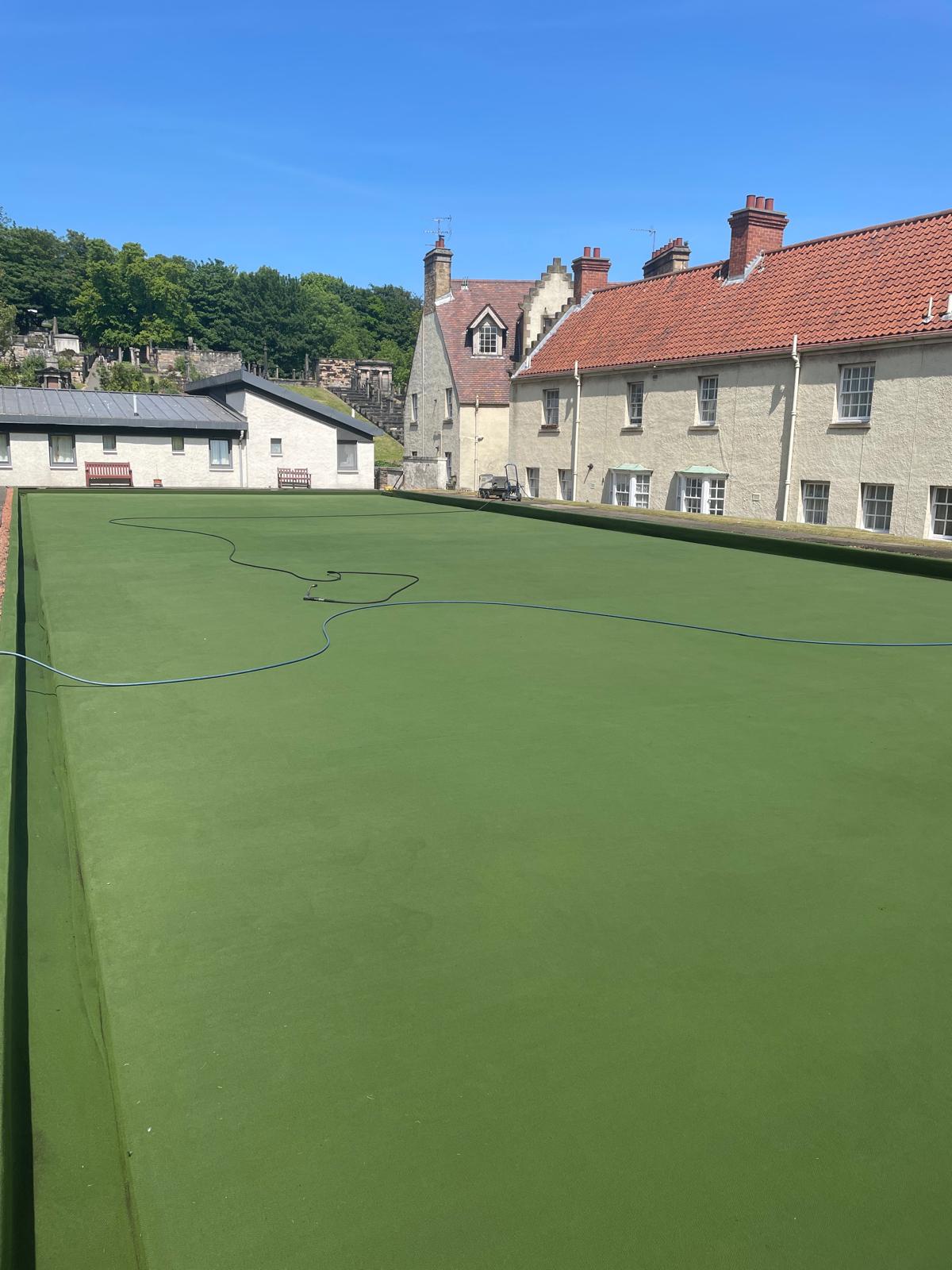 Scottish Veterans Residences Bowling Green